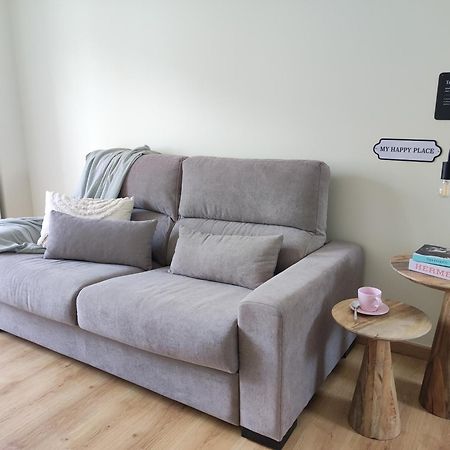 Apartamento Vico Escarrilla Bagian luar foto