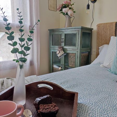 Apartamento Vico Escarrilla Bagian luar foto