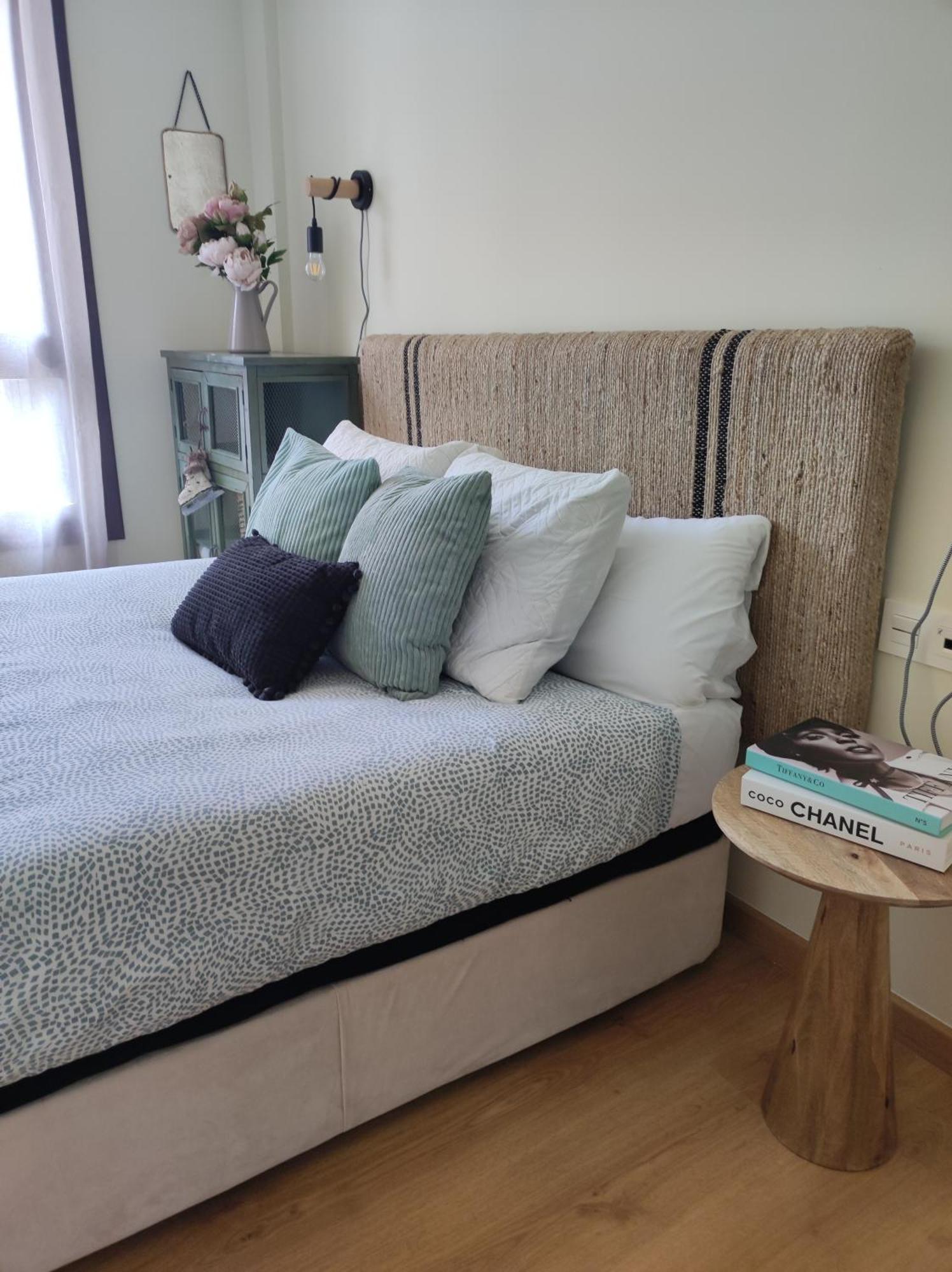 Apartamento Vico Escarrilla Bagian luar foto