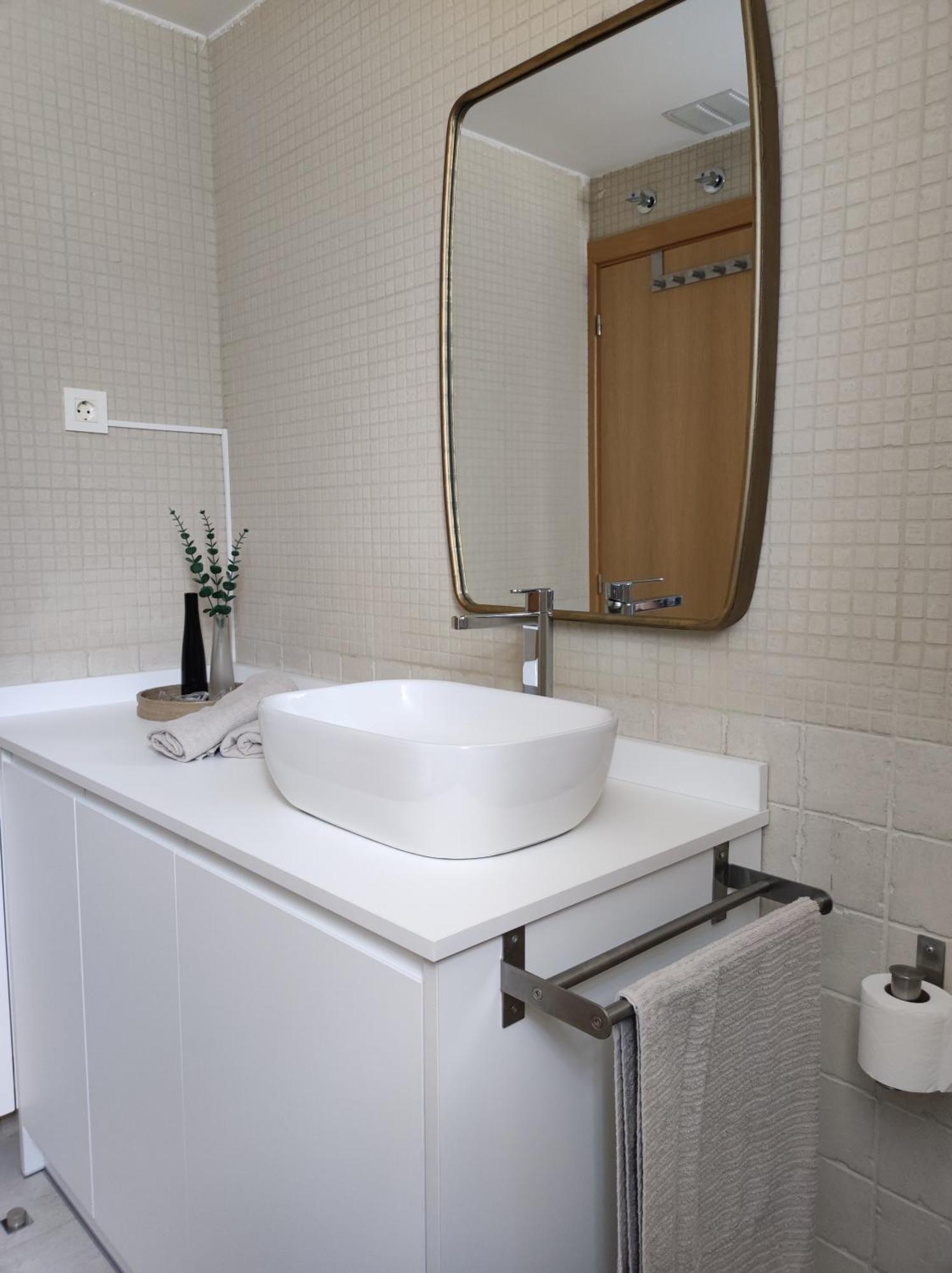 Apartamento Vico Escarrilla Bagian luar foto